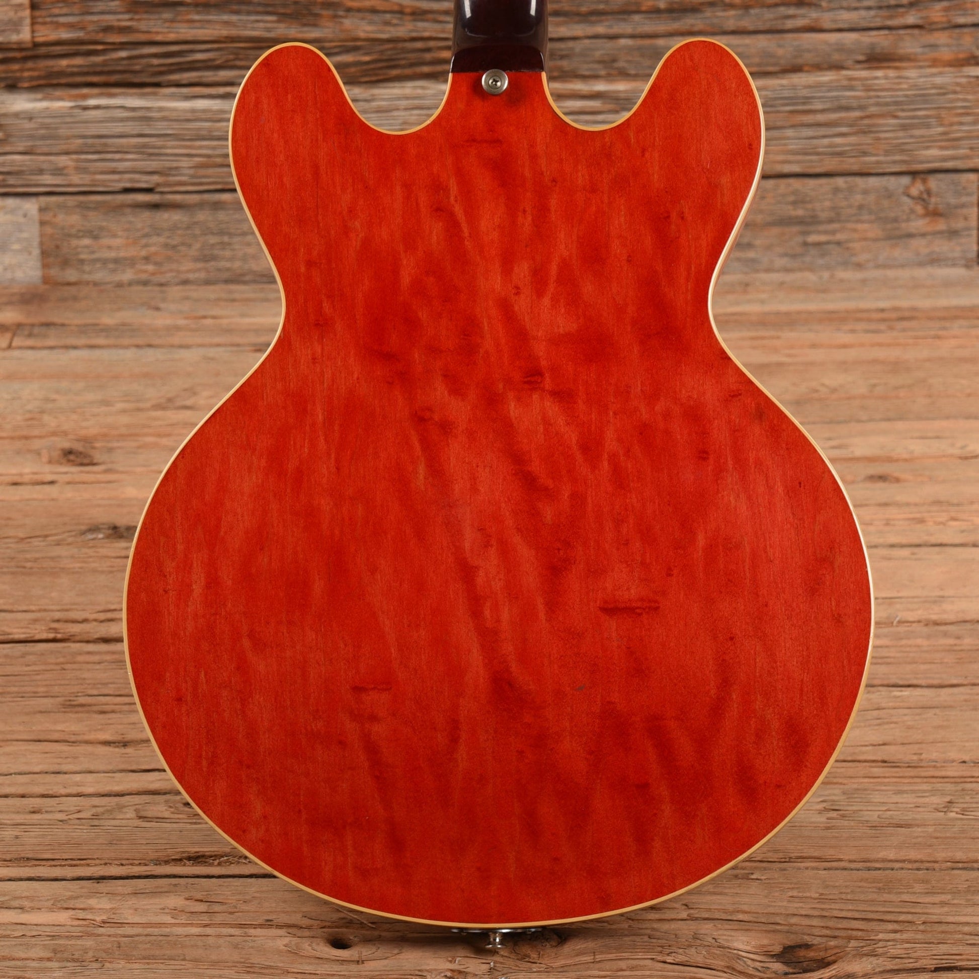 Gibson ES-335TD Cherry Red 1973 Electric Guitars / Semi-Hollow