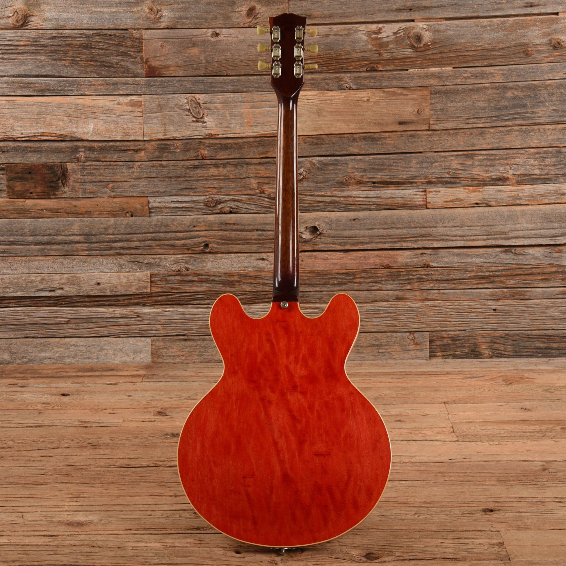 Gibson ES-335TD Cherry Red 1973 Electric Guitars / Semi-Hollow