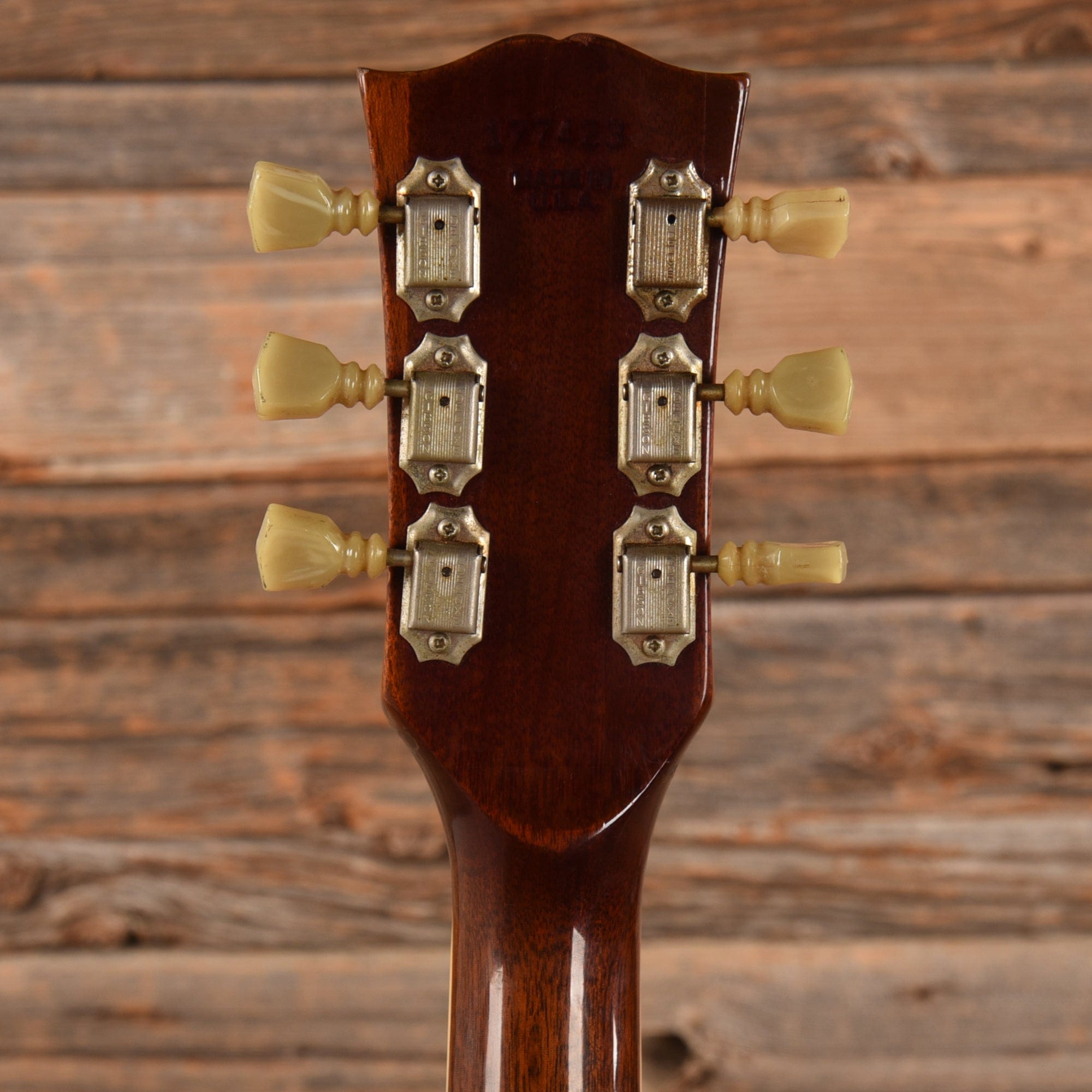 Gibson ES-335TD Cherry Red 1973 Electric Guitars / Semi-Hollow