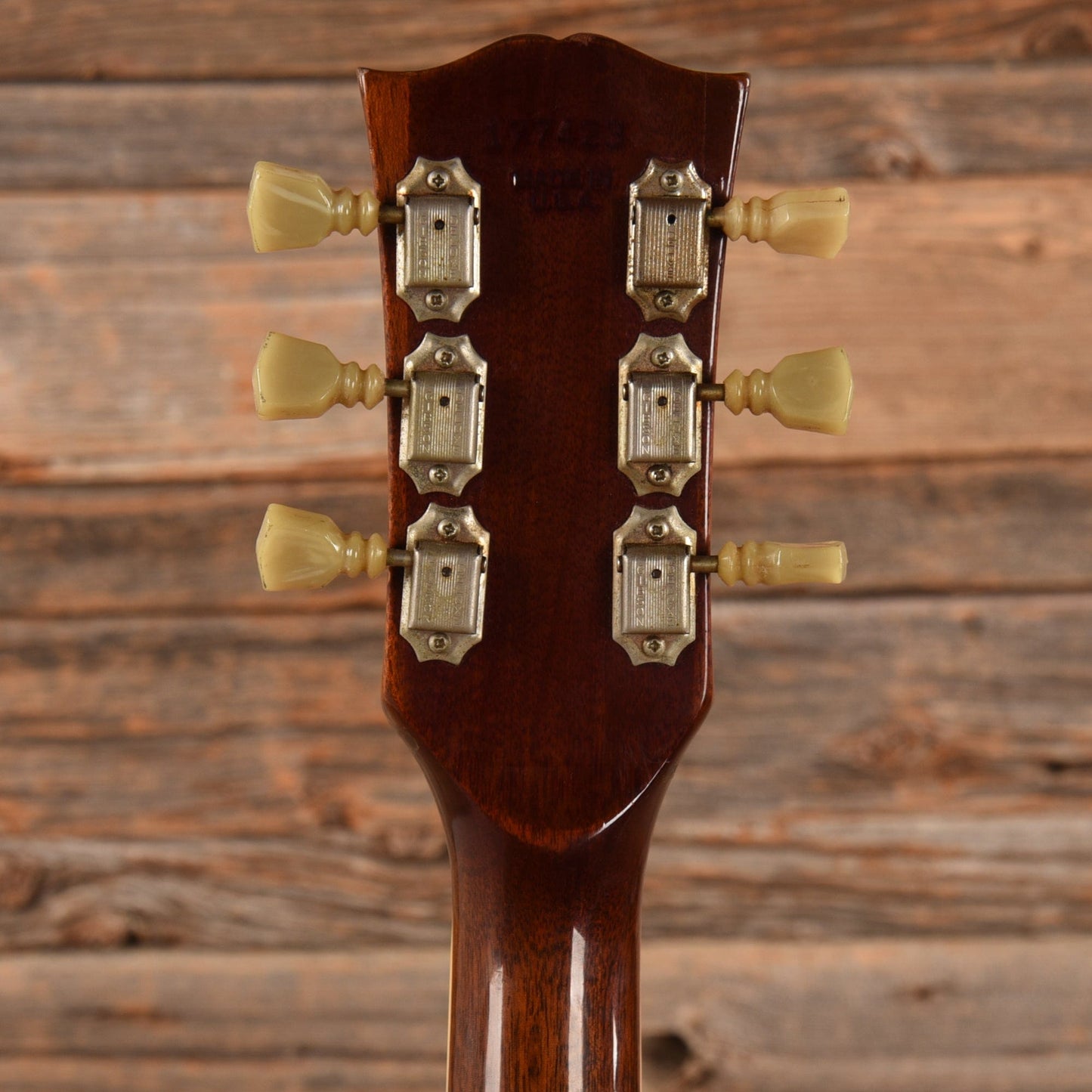 Gibson ES-335TD Cherry Red 1973 Electric Guitars / Semi-Hollow