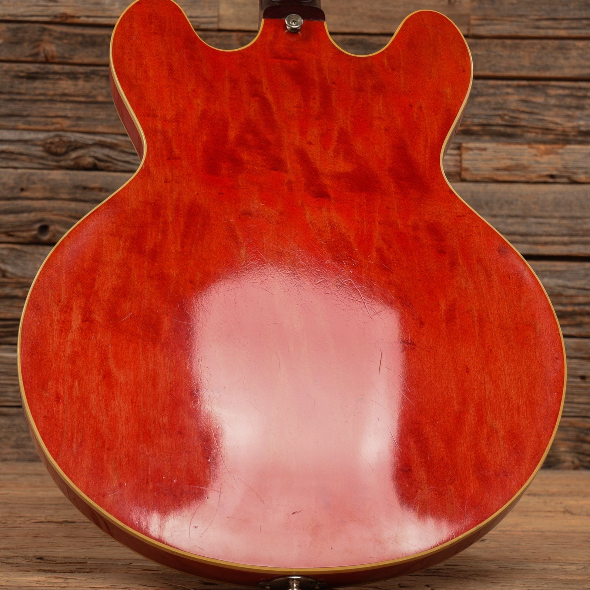 Gibson ES-335TD Cherry Red 1973 Electric Guitars / Semi-Hollow