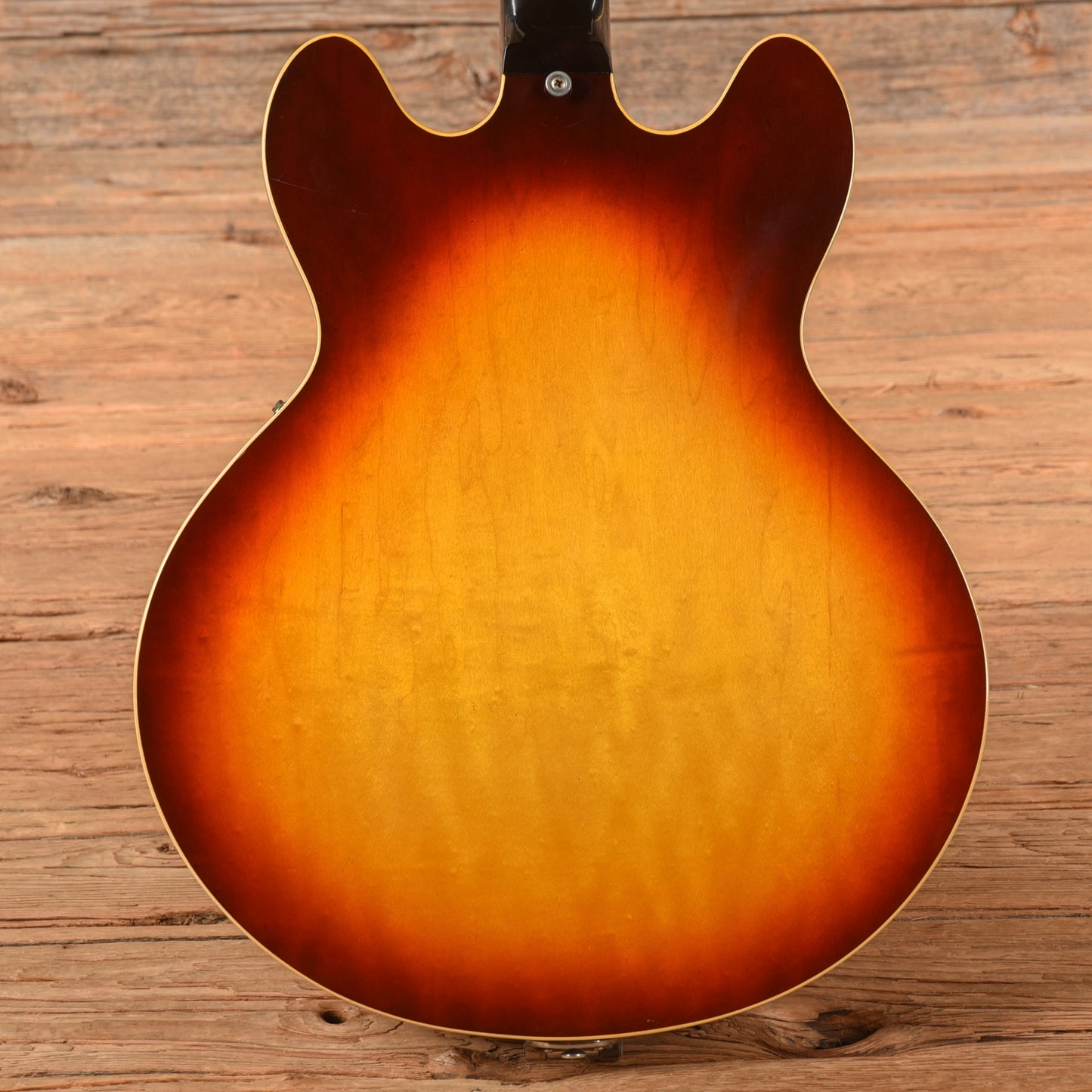 Gibson ES-335TD Sunburst 1965 Electric Guitars / Semi-Hollow