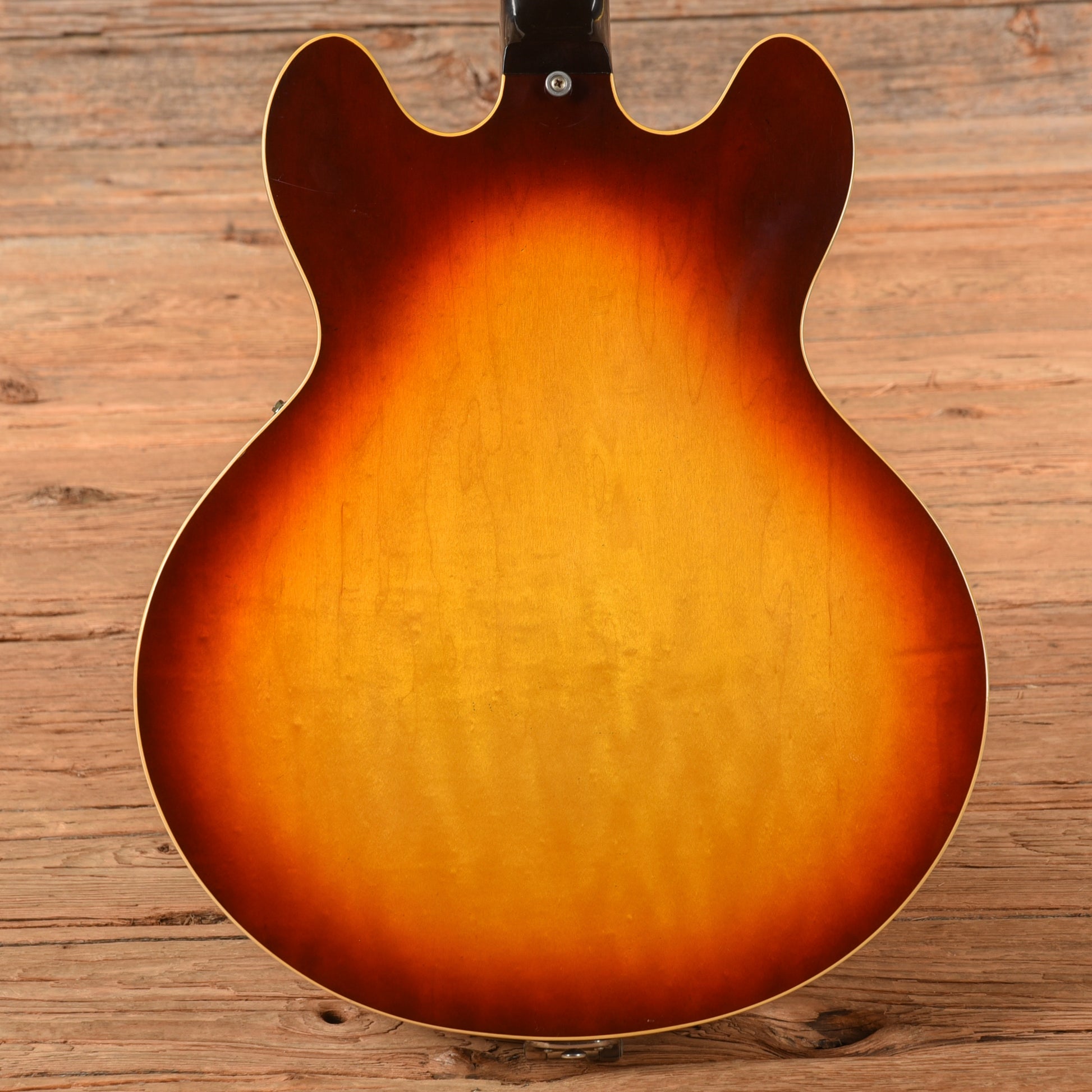 Gibson ES-335TD Sunburst 1965 Electric Guitars / Semi-Hollow