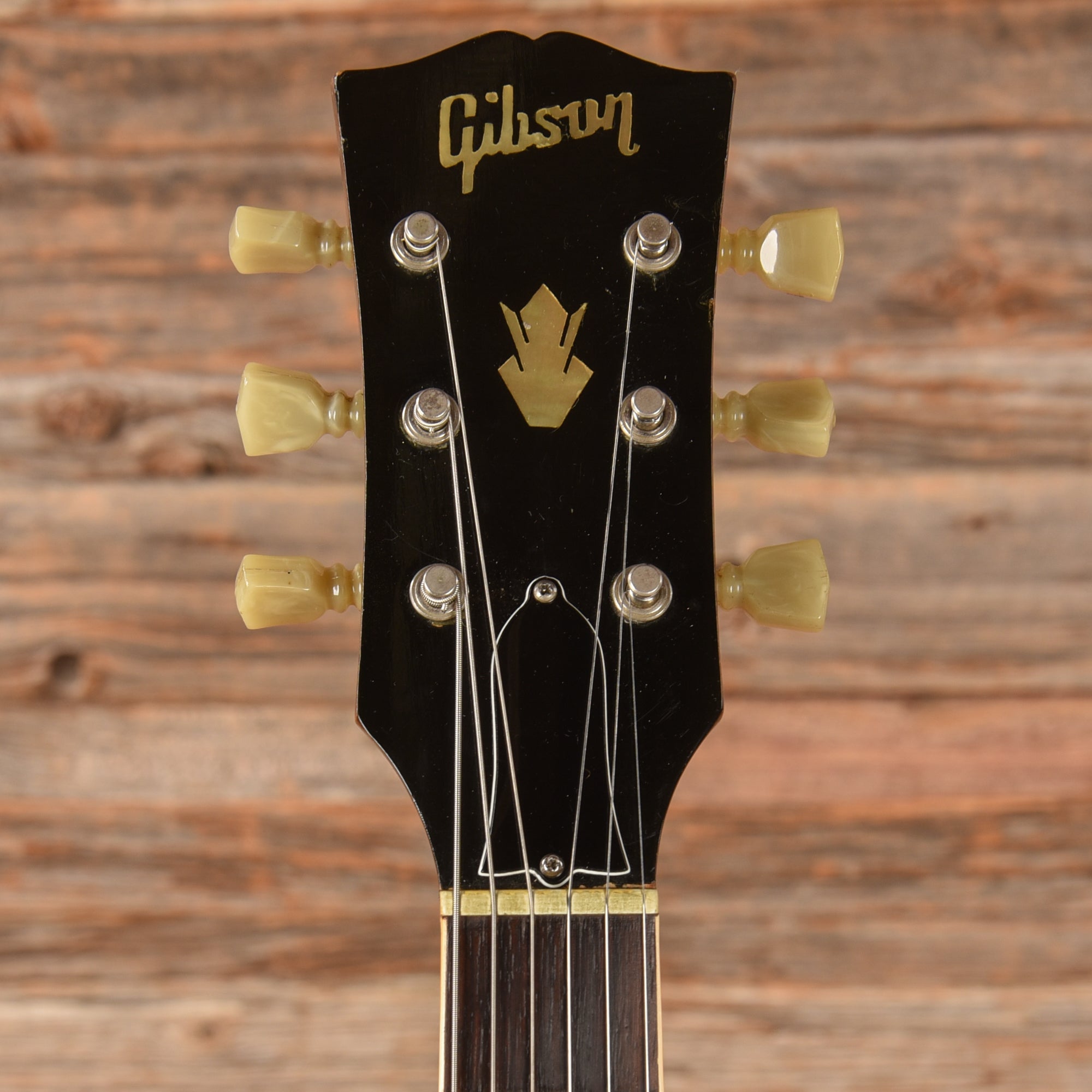 Gibson ES-335TD Sunburst 1965 Electric Guitars / Semi-Hollow
