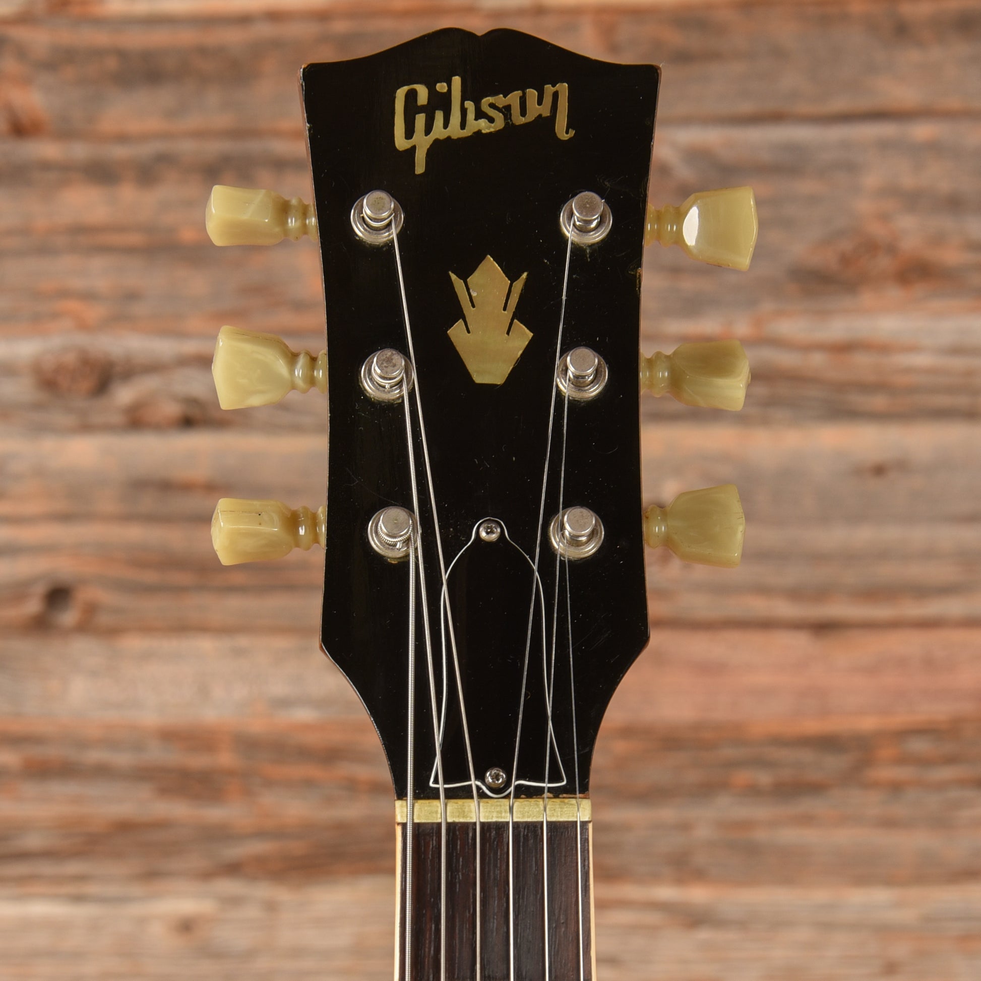 Gibson ES-335TD Sunburst 1965 Electric Guitars / Semi-Hollow