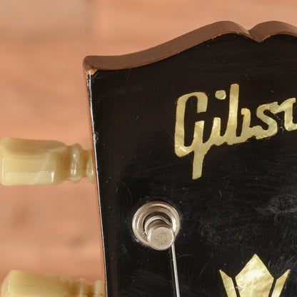 Gibson ES-335TD Sunburst 1965 Electric Guitars / Semi-Hollow