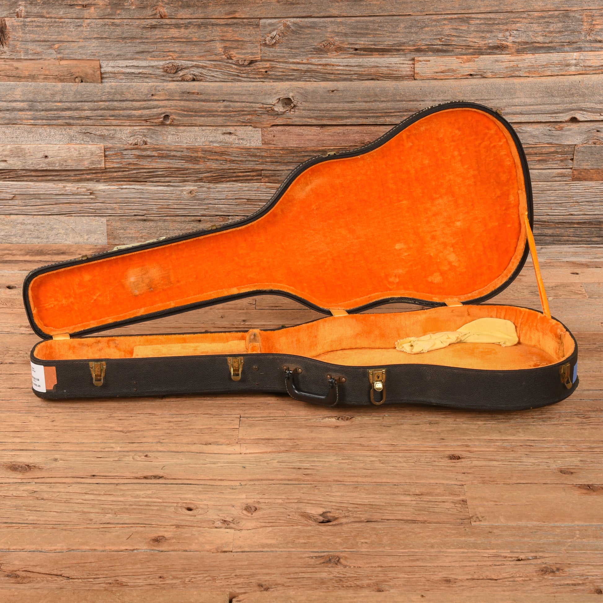 Gibson ES-335TD Sunburst 1965 Electric Guitars / Semi-Hollow