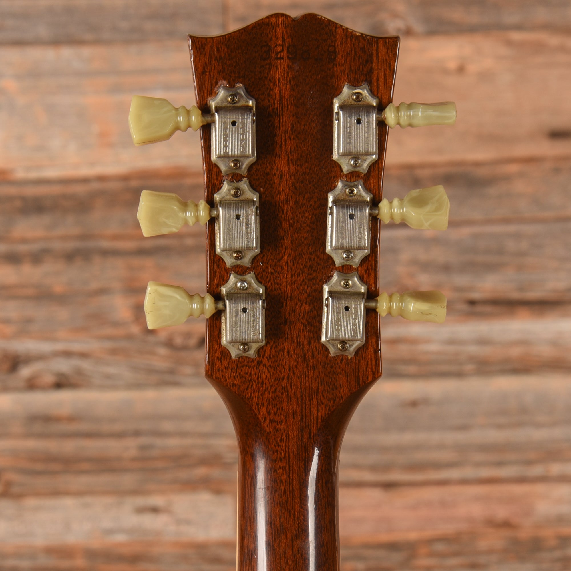 Gibson ES-335TD Sunburst 1965 Electric Guitars / Semi-Hollow