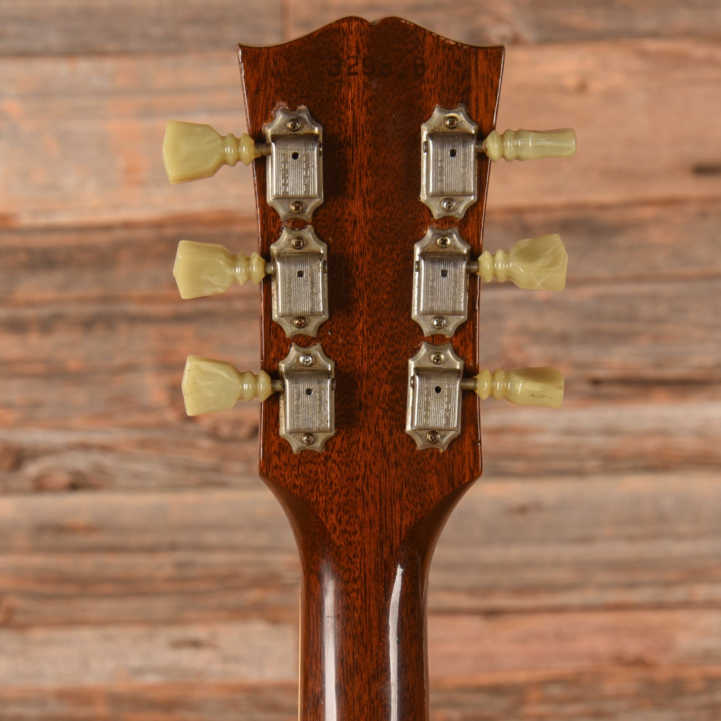 Gibson ES-335TD Sunburst 1965 Electric Guitars / Semi-Hollow