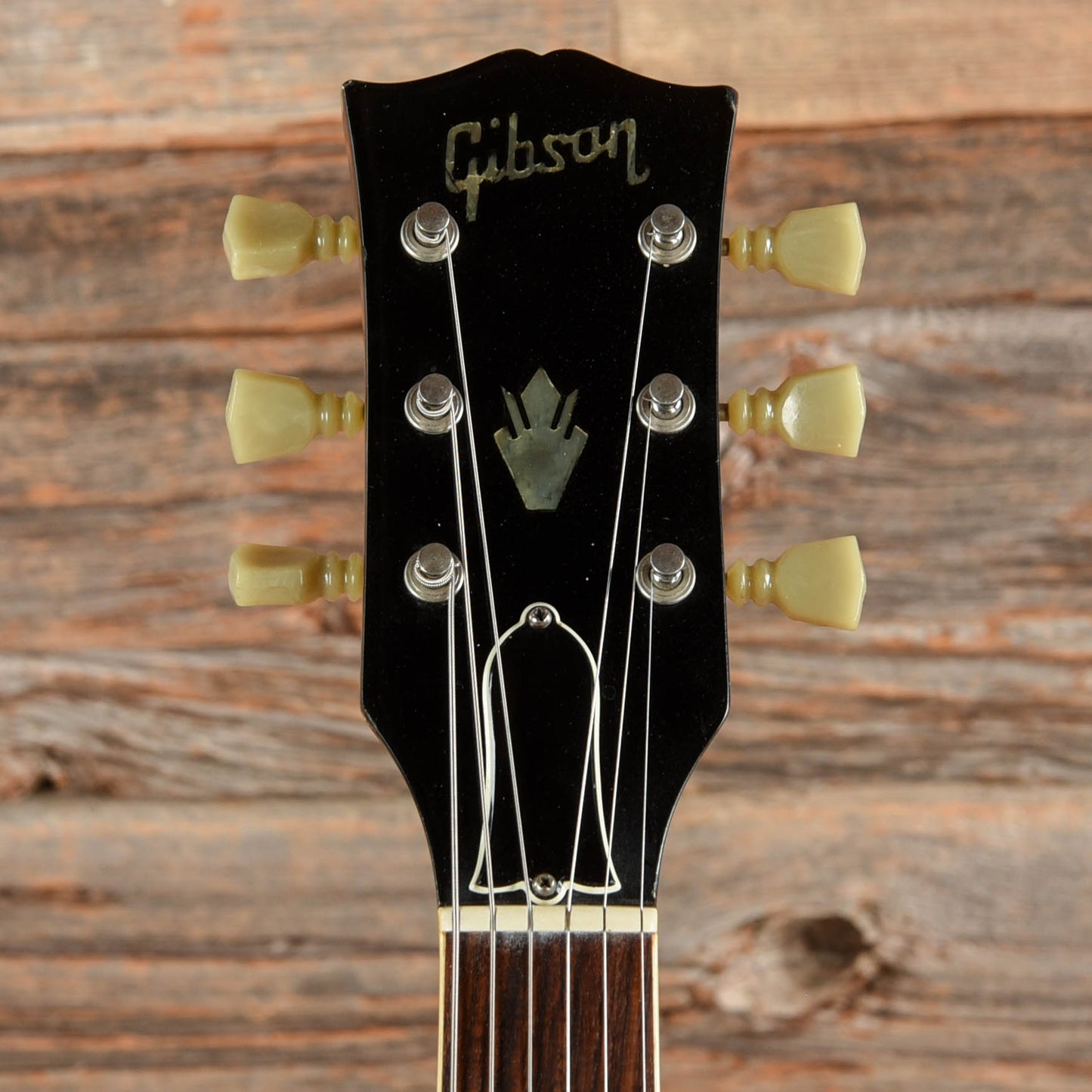 Gibson ES-335TD Walnut 1974 Electric Guitars / Semi-Hollow