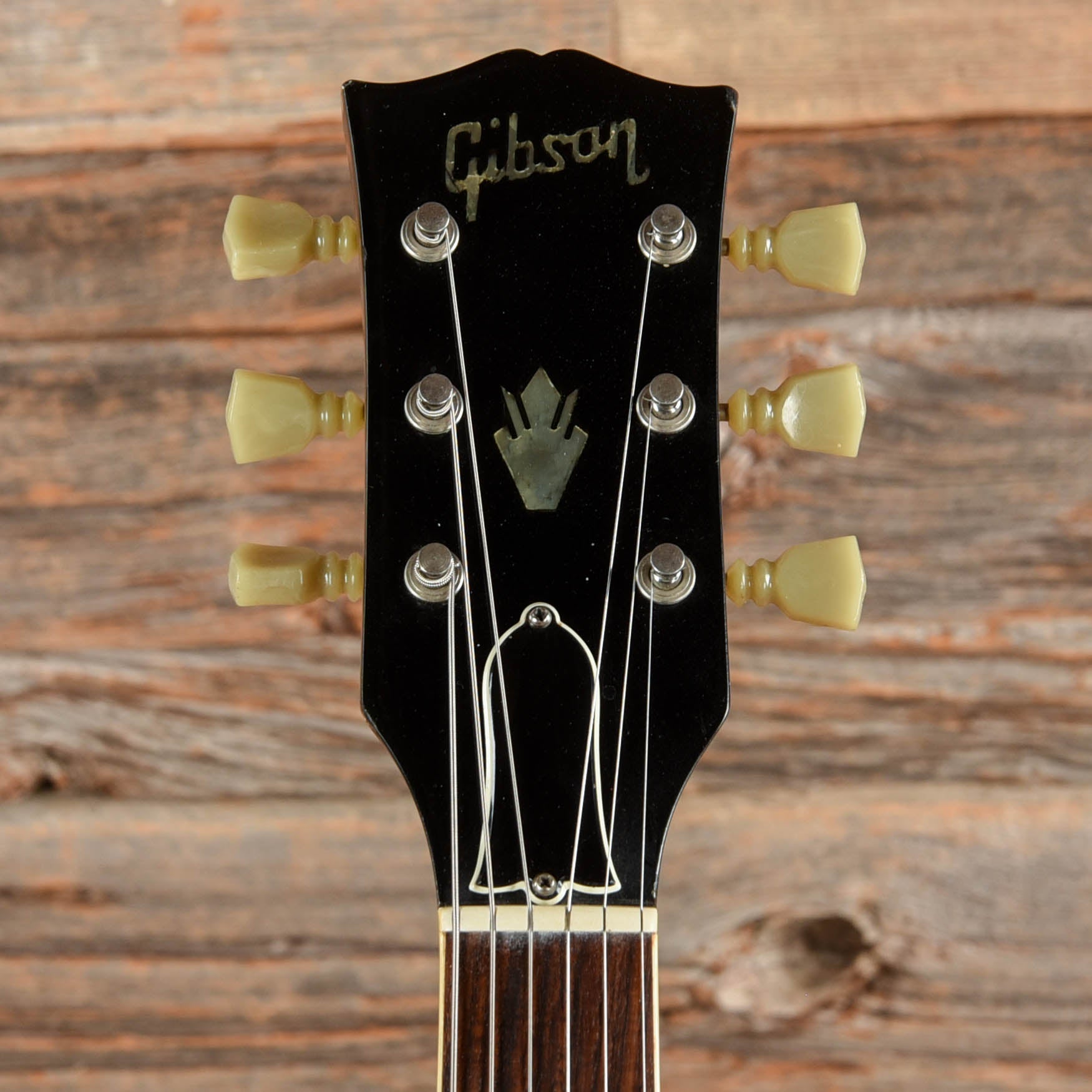 Gibson ES-335TD Walnut 1974 Electric Guitars / Semi-Hollow