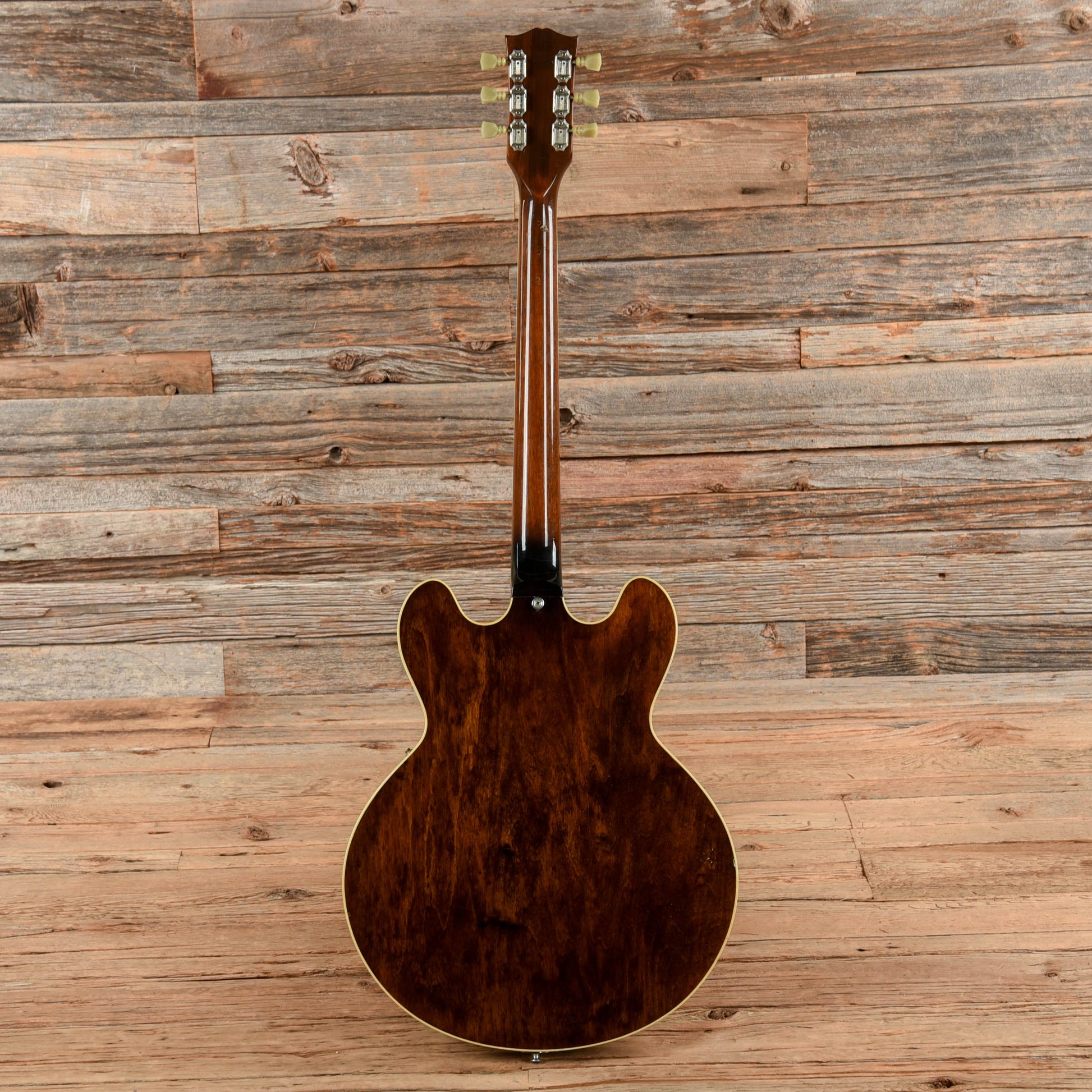 Gibson ES-335TD Walnut 1974 Electric Guitars / Semi-Hollow