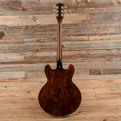 Gibson ES-335TD Walnut 1974 Electric Guitars / Semi-Hollow