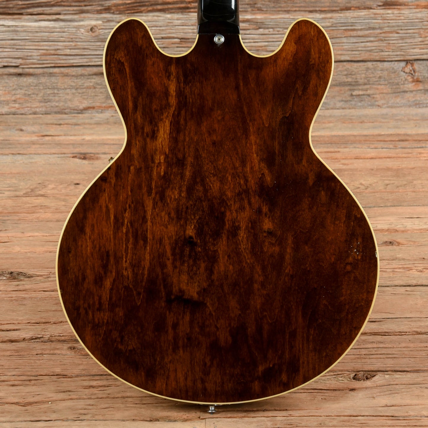 Gibson ES-335TD Walnut 1974 Electric Guitars / Semi-Hollow