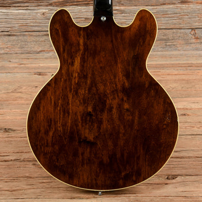 Gibson ES-335TD Walnut 1974 Electric Guitars / Semi-Hollow