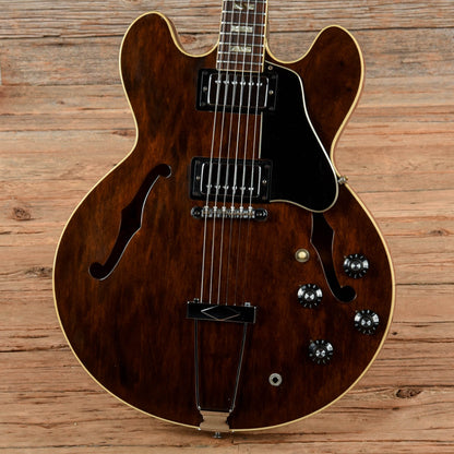 Gibson ES-335TD Walnut 1974 Electric Guitars / Semi-Hollow