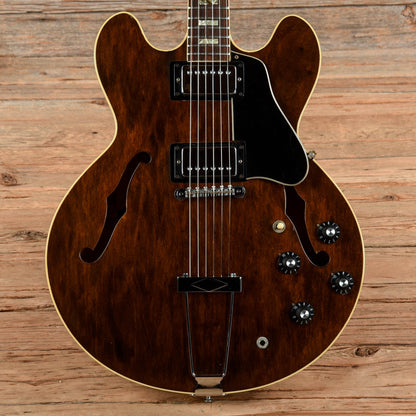 Gibson ES-335TD Walnut 1974 Electric Guitars / Semi-Hollow