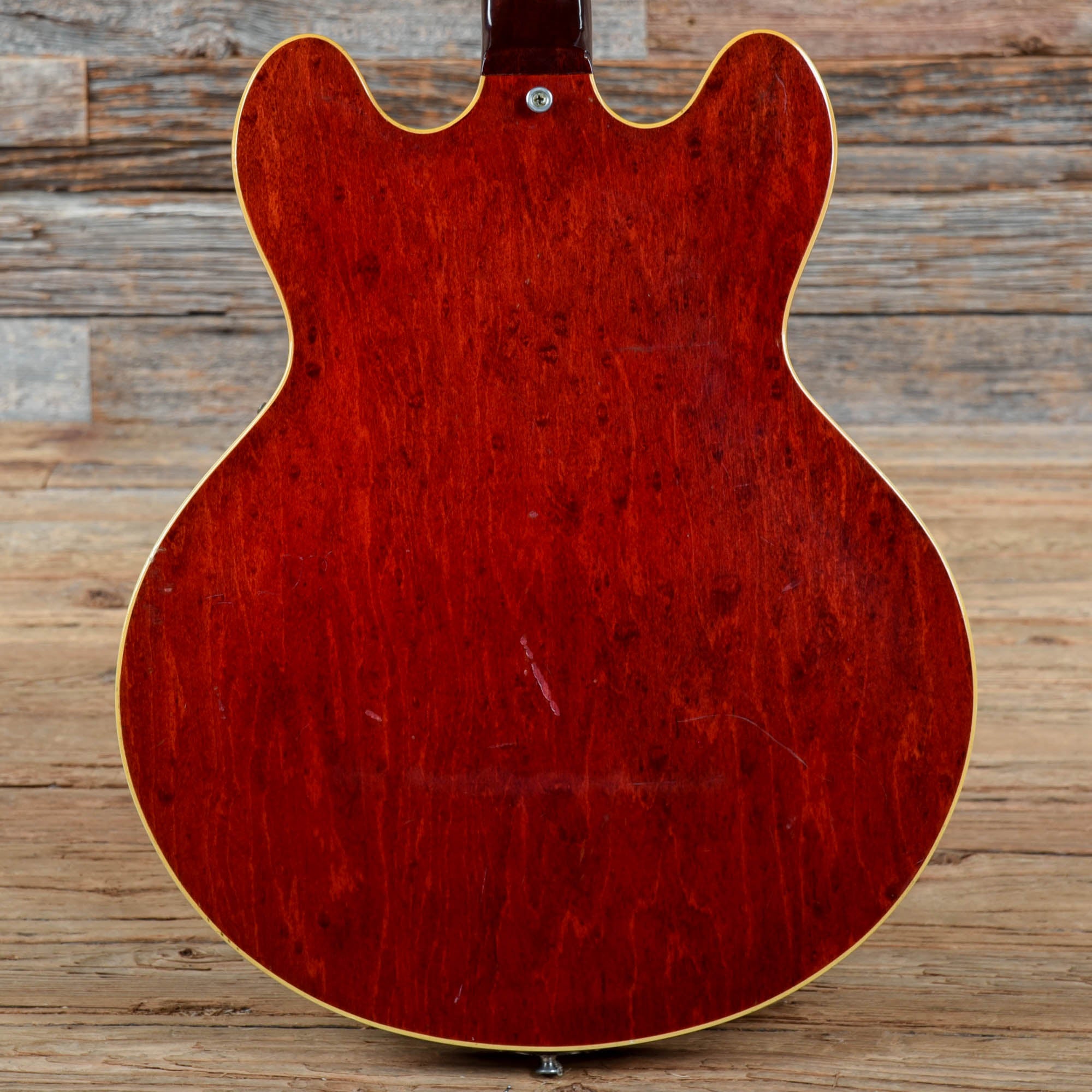 Gibson ES-335TDC Cherry 1971 Electric Guitars / Semi-Hollow