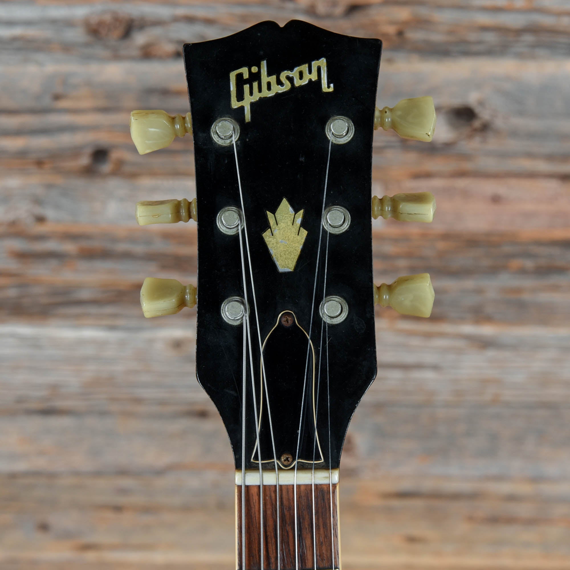 Gibson ES-335TDC Cherry 1971 Electric Guitars / Semi-Hollow