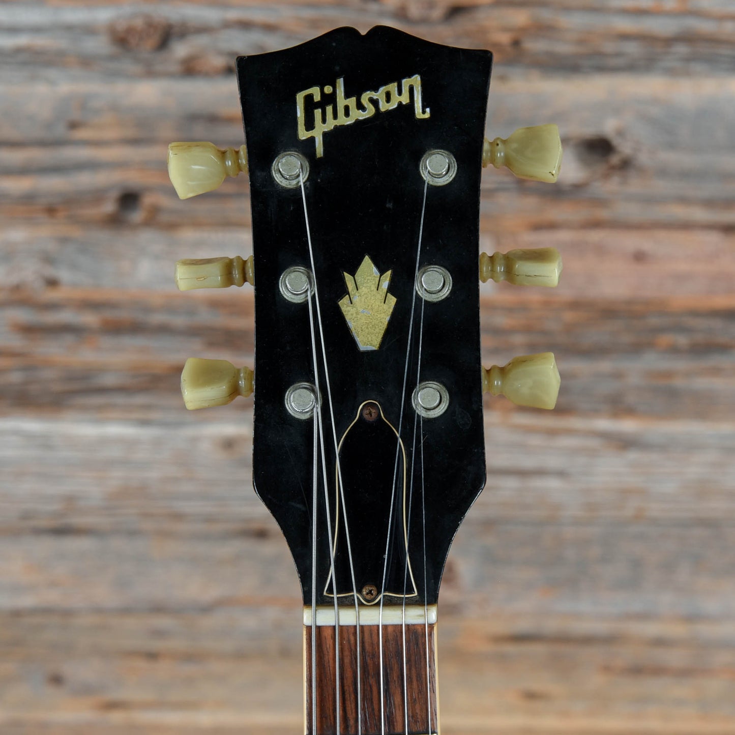 Gibson ES-335TDC Cherry 1971 Electric Guitars / Semi-Hollow