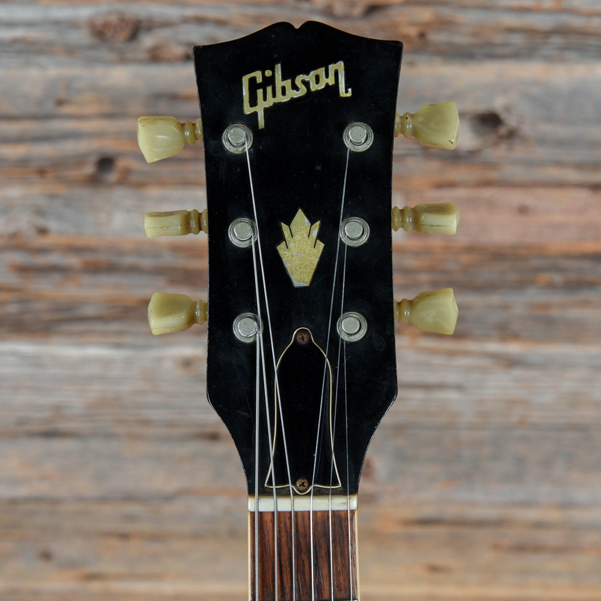 Gibson ES-335TDC Cherry 1971 Electric Guitars / Semi-Hollow