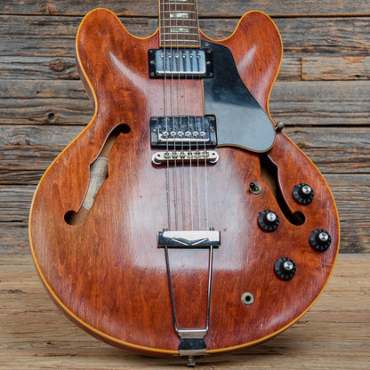 Gibson ES-335TDC Cherry 1971 Electric Guitars / Semi-Hollow