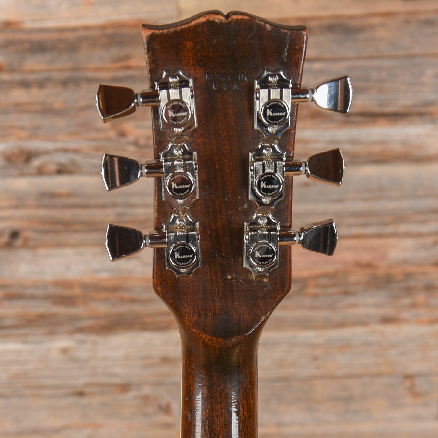 Gibson ES-335TDW Walnut 1973 Electric Guitars / Semi-Hollow