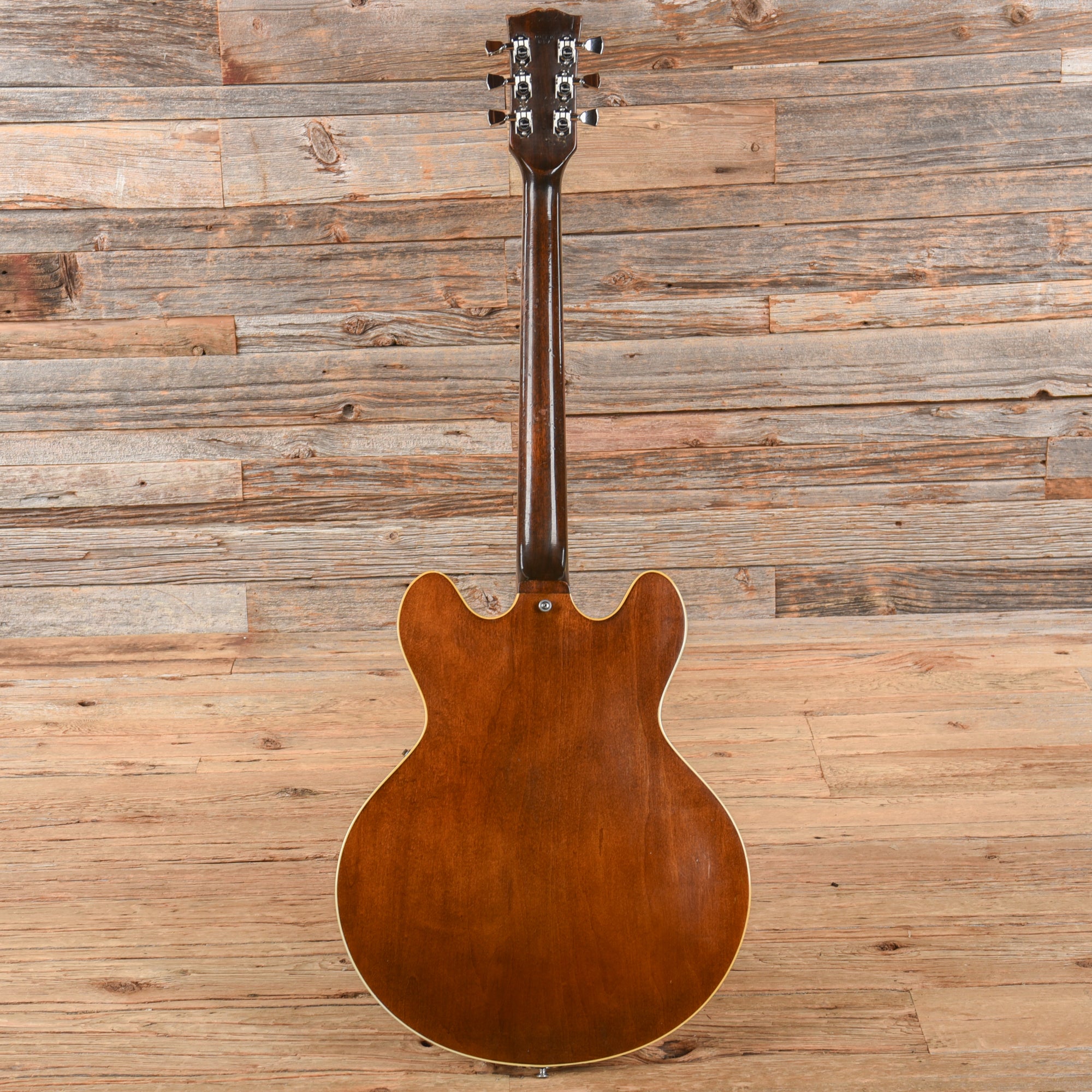 Gibson ES-335TDW Walnut 1973 Electric Guitars / Semi-Hollow
