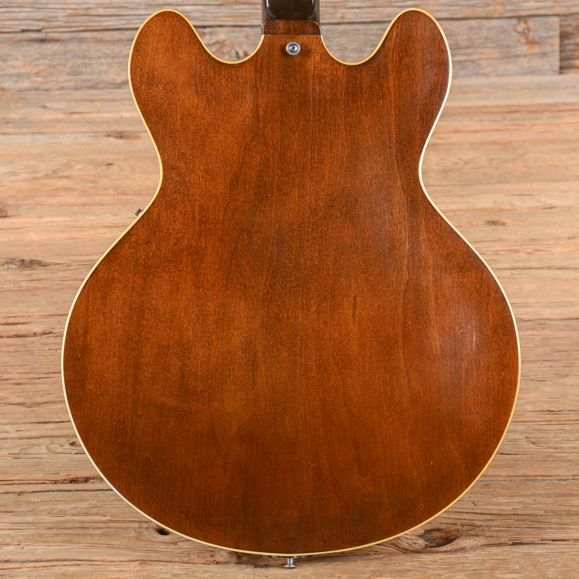 Gibson ES-335TDW Walnut 1973 Electric Guitars / Semi-Hollow