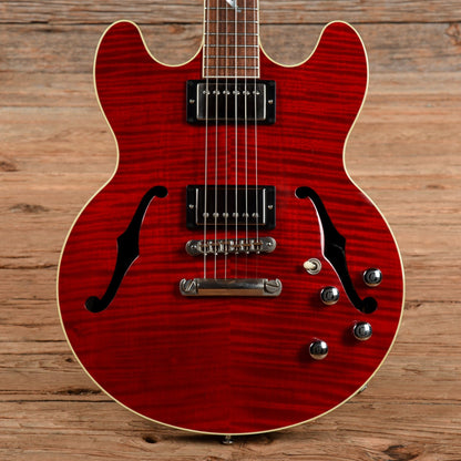 Gibson ES-336 Lucky Strike Cherry 1998 Electric Guitars / Semi-Hollow