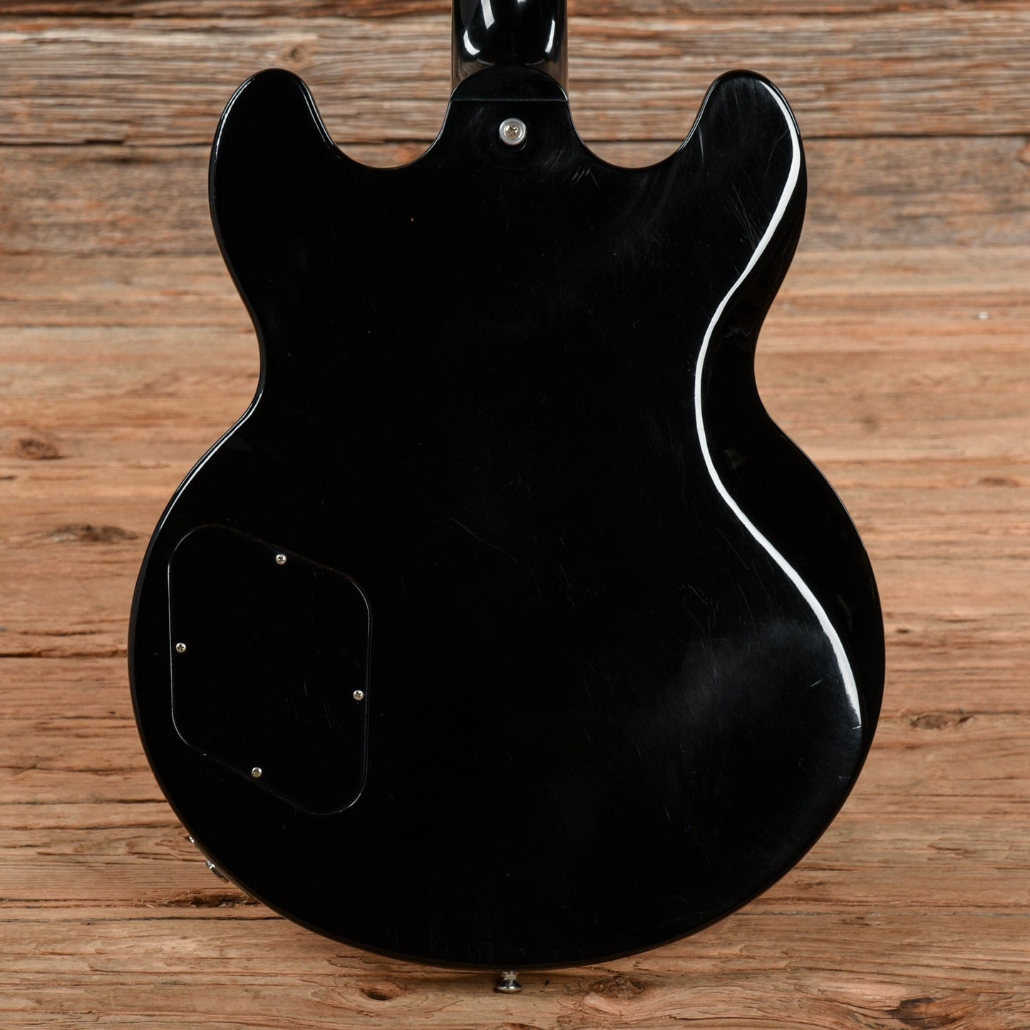 Gibson ES-336 Lucky Strike Cherry 1998 Electric Guitars / Semi-Hollow