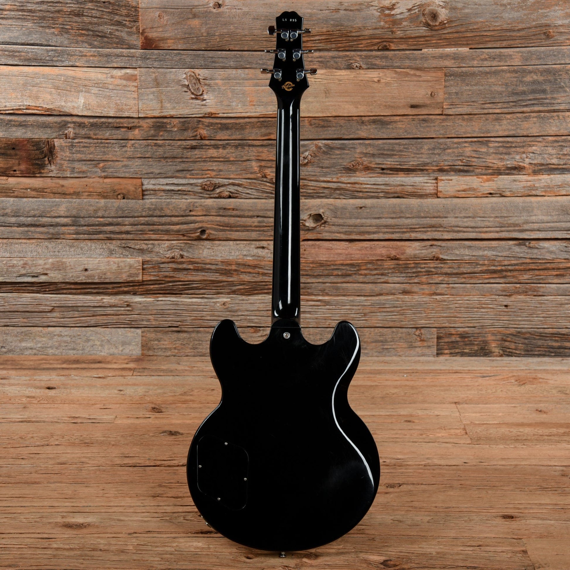 Gibson ES-336 Lucky Strike Cherry 1998 Electric Guitars / Semi-Hollow