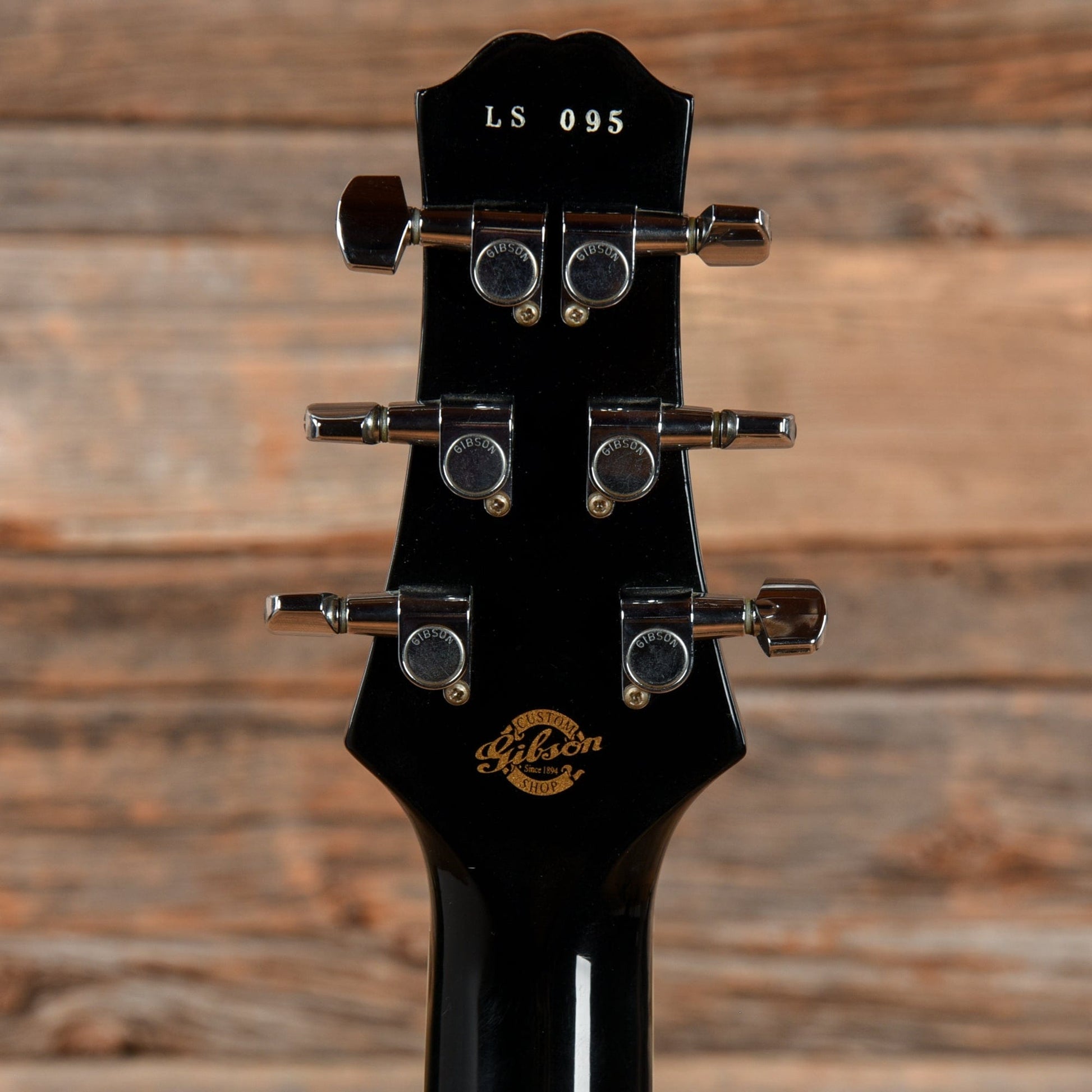 Gibson ES-336 Lucky Strike Cherry 1998 Electric Guitars / Semi-Hollow