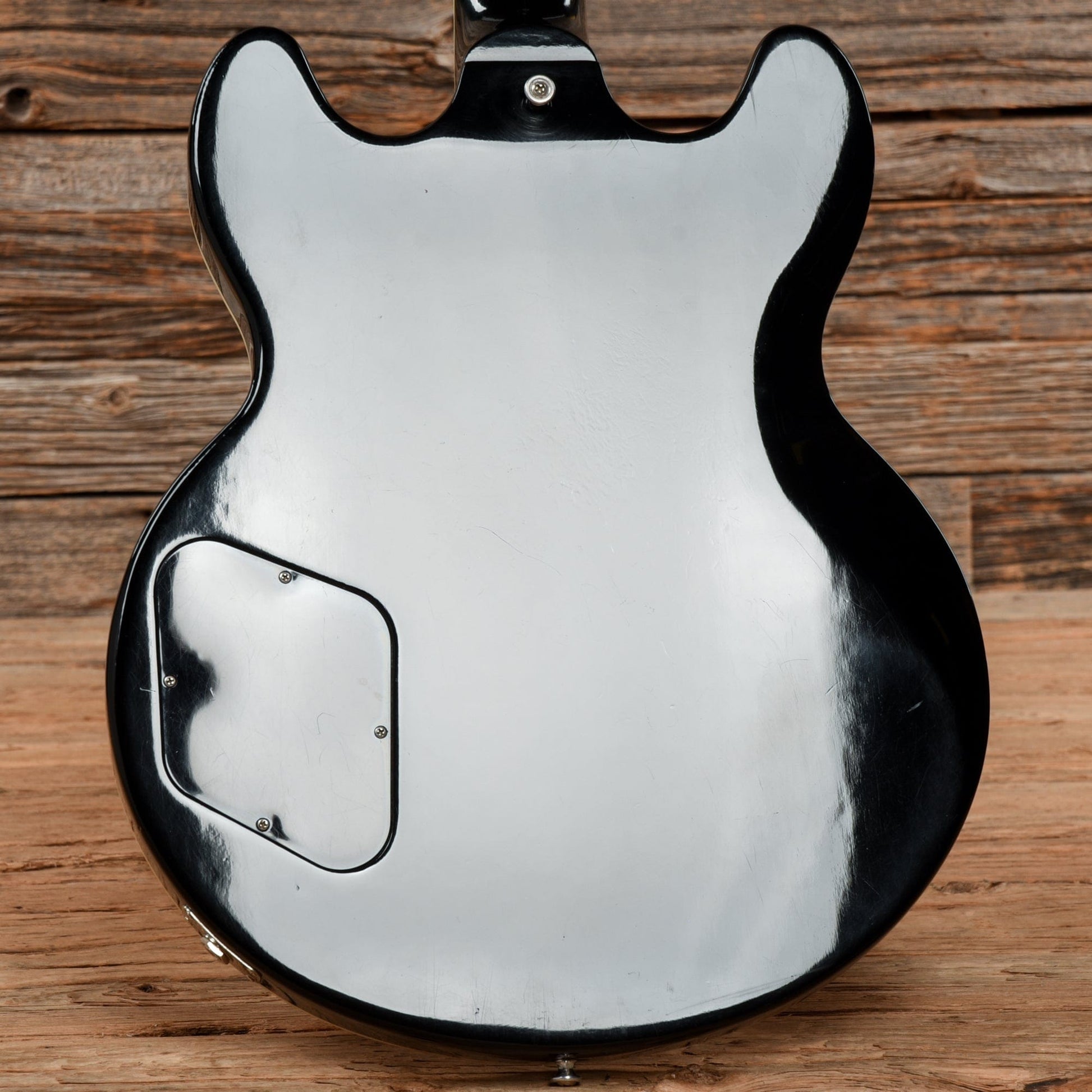 Gibson ES-336 Lucky Strike Cherry 1998 Electric Guitars / Semi-Hollow