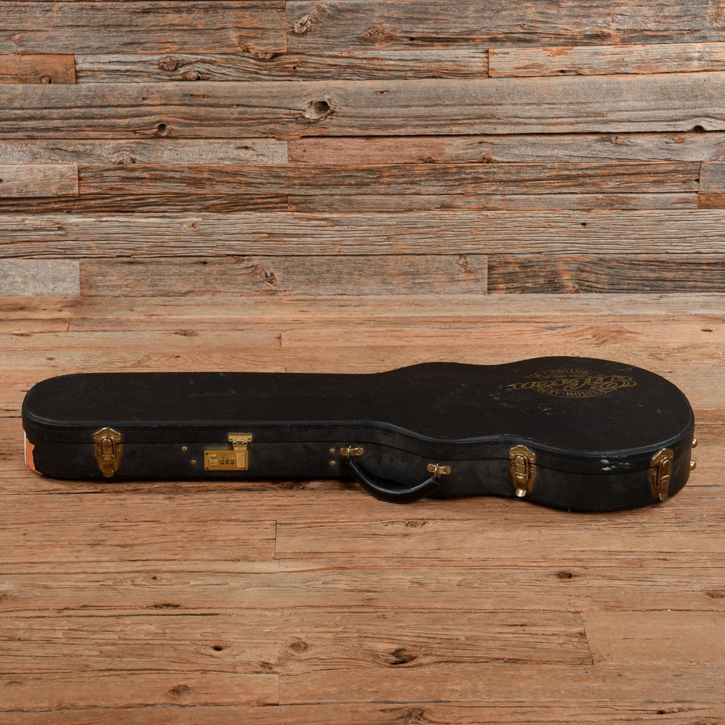 Gibson ES-336 Lucky Strike Cherry 1998 Electric Guitars / Semi-Hollow