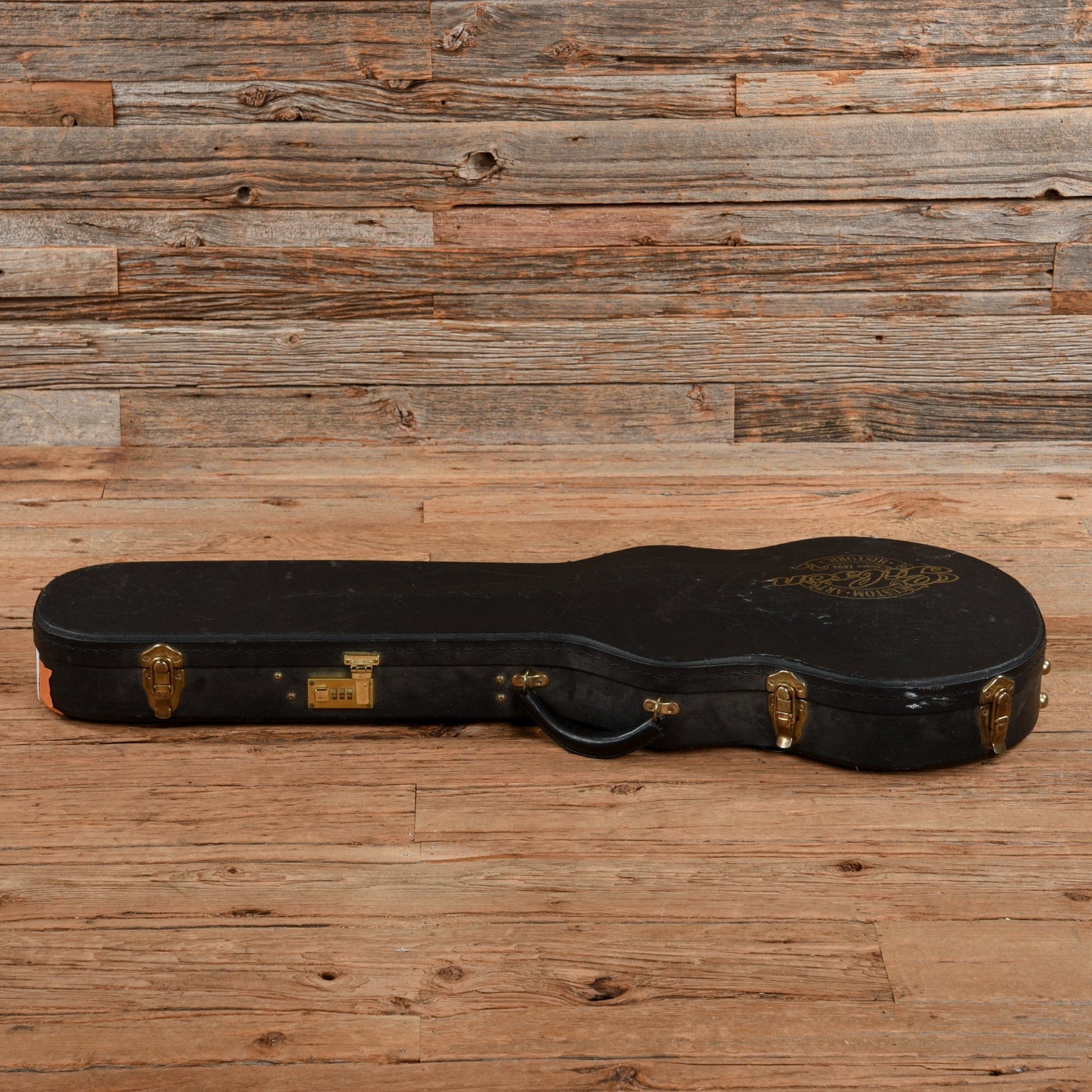 Gibson ES-336 Lucky Strike Cherry 1998 Electric Guitars / Semi-Hollow