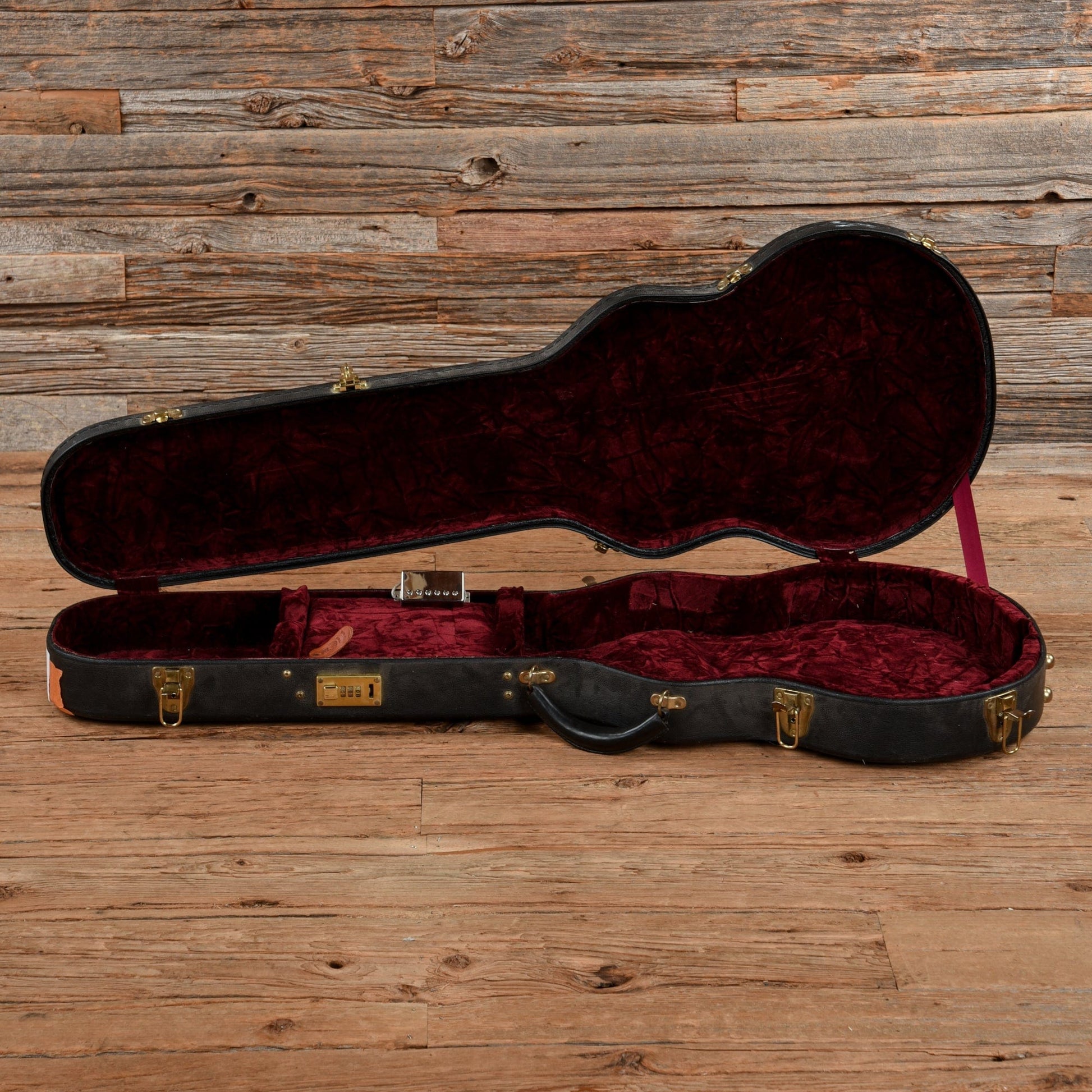 Gibson ES-336 Lucky Strike Cherry 1998 Electric Guitars / Semi-Hollow