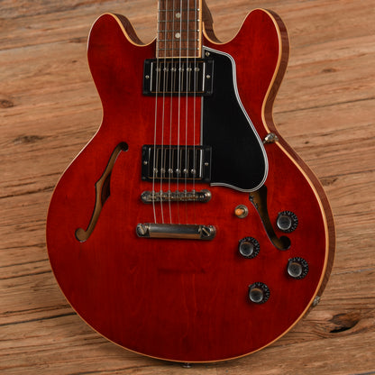 Gibson ES-339 Cherry 2009 Electric Guitars / Semi-Hollow