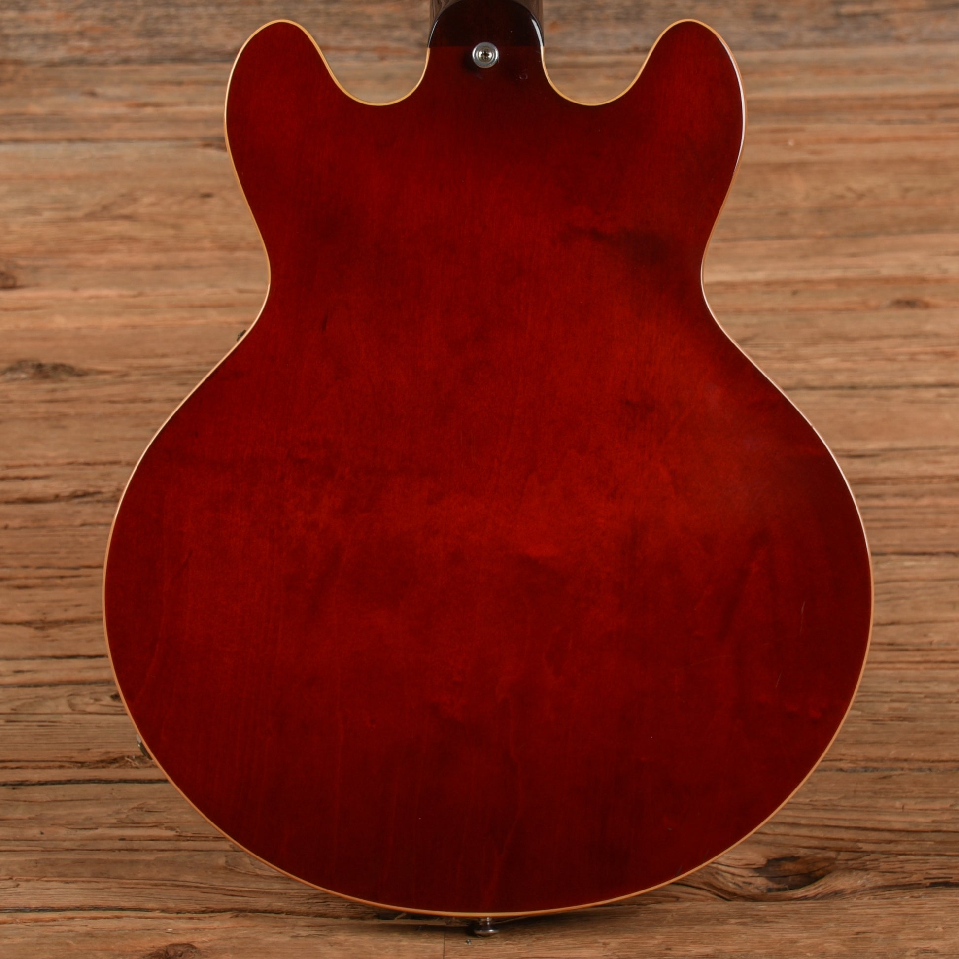 Gibson ES-339 Cherry 2009 Electric Guitars / Semi-Hollow