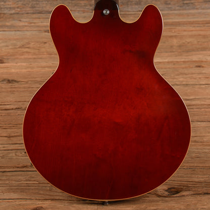 Gibson ES-339 Cherry 2009 Electric Guitars / Semi-Hollow