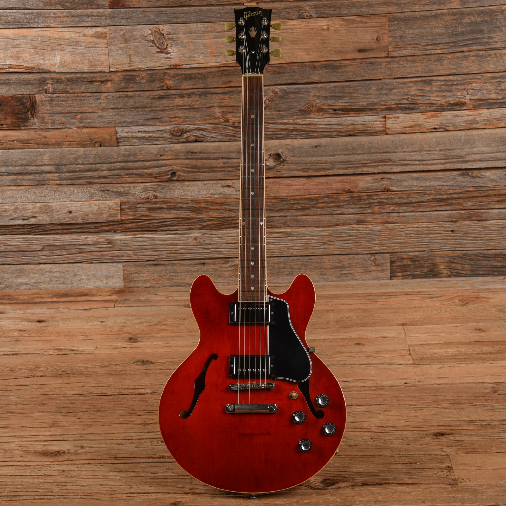 Gibson ES-339 Cherry 2009 Electric Guitars / Semi-Hollow