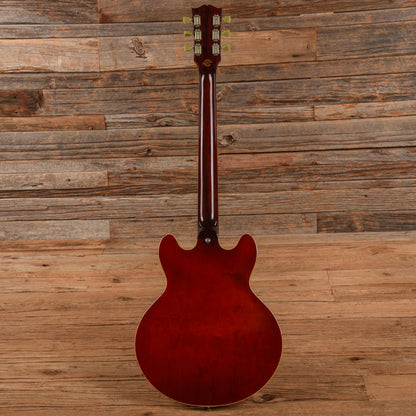 Gibson ES-339 Cherry 2009 Electric Guitars / Semi-Hollow