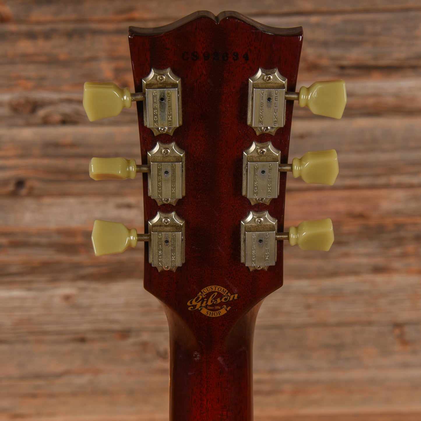 Gibson ES-339 Cherry 2009 Electric Guitars / Semi-Hollow