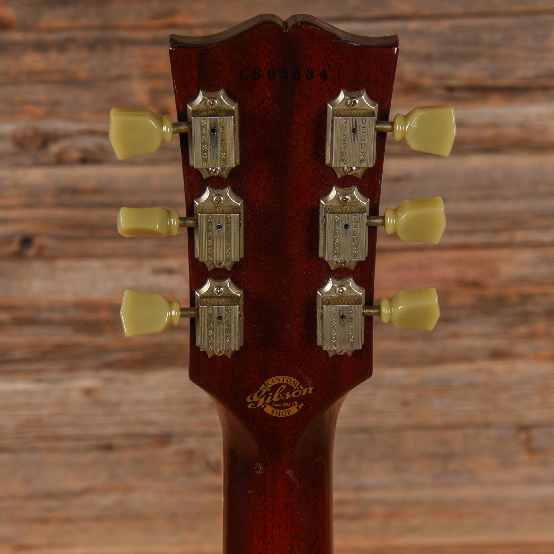 Gibson ES-339 Cherry 2009 Electric Guitars / Semi-Hollow