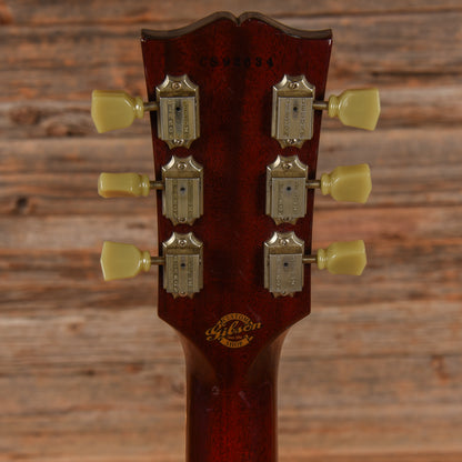Gibson ES-339 Cherry 2009 Electric Guitars / Semi-Hollow