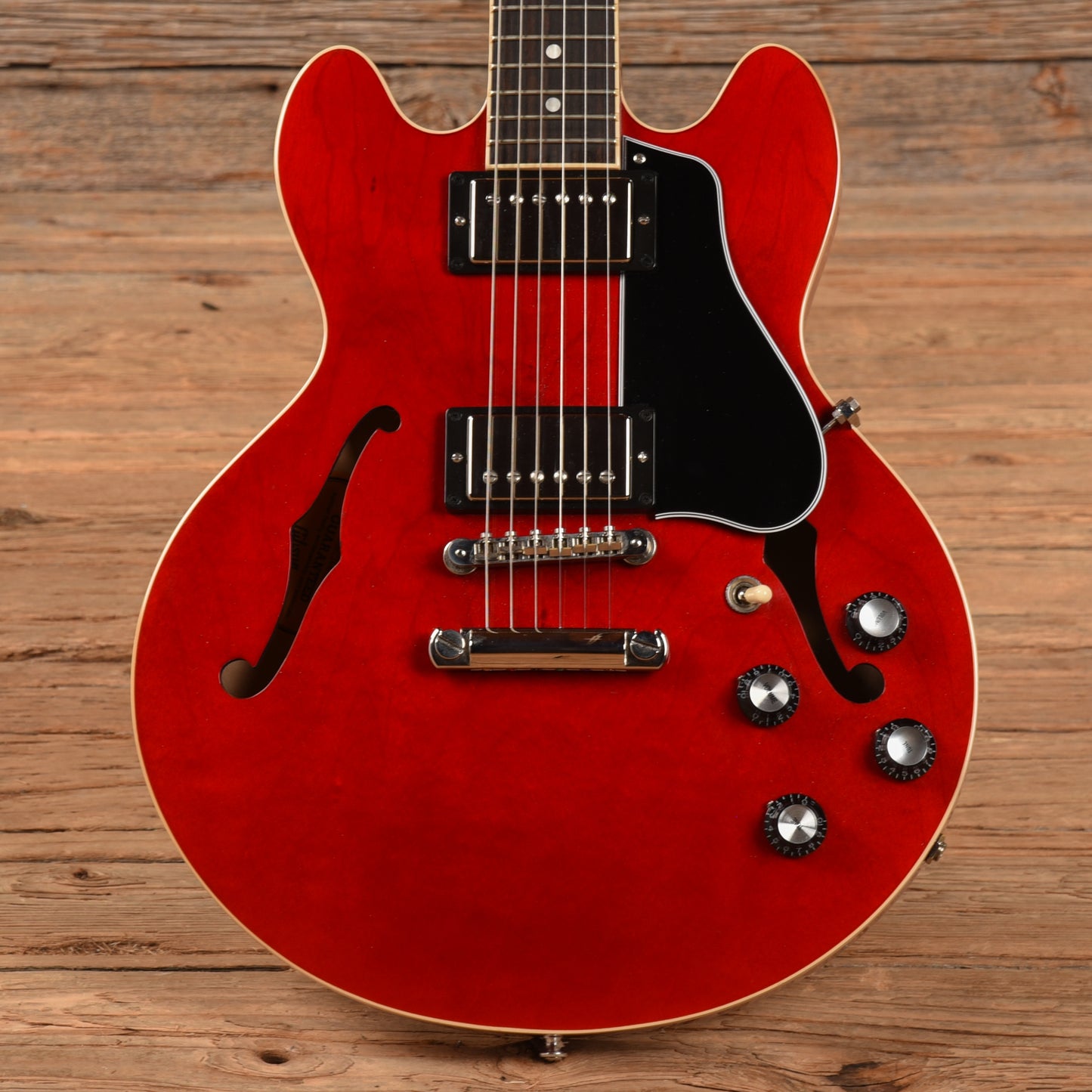 Gibson ES-339 Cherry 2019 Electric Guitars / Semi-Hollow