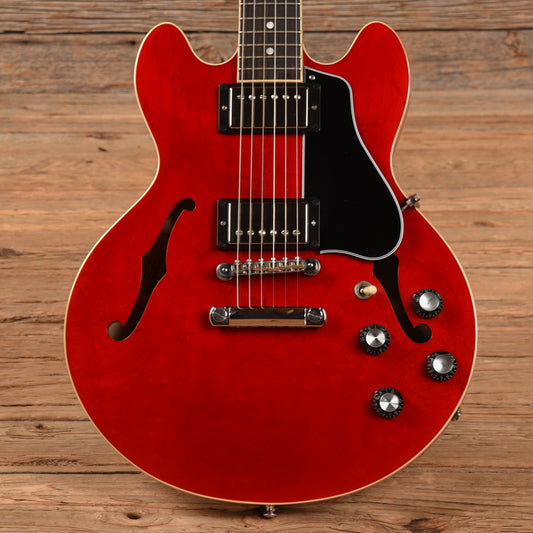 Gibson ES-339 Cherry 2019 Electric Guitars / Semi-Hollow