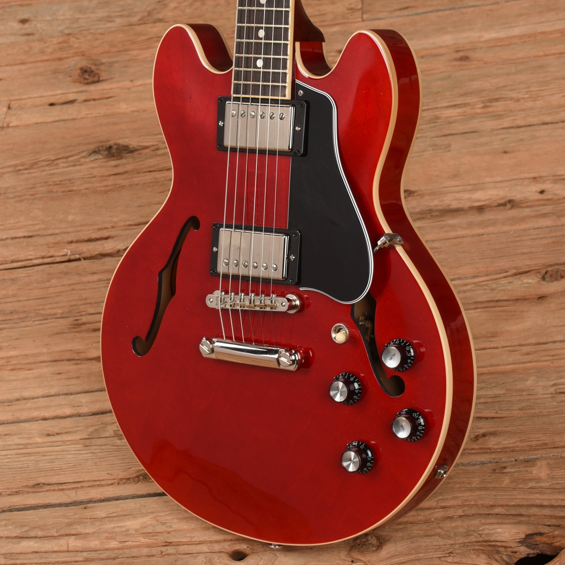 Gibson ES-339 Cherry 2019 Electric Guitars / Semi-Hollow