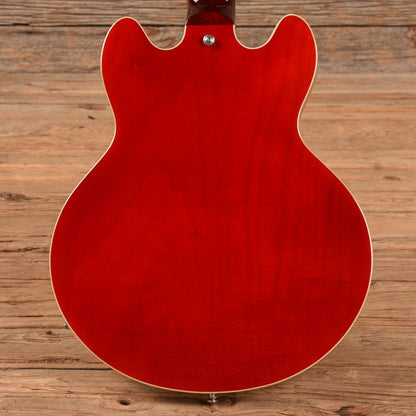 Gibson ES-339 Cherry 2019 Electric Guitars / Semi-Hollow