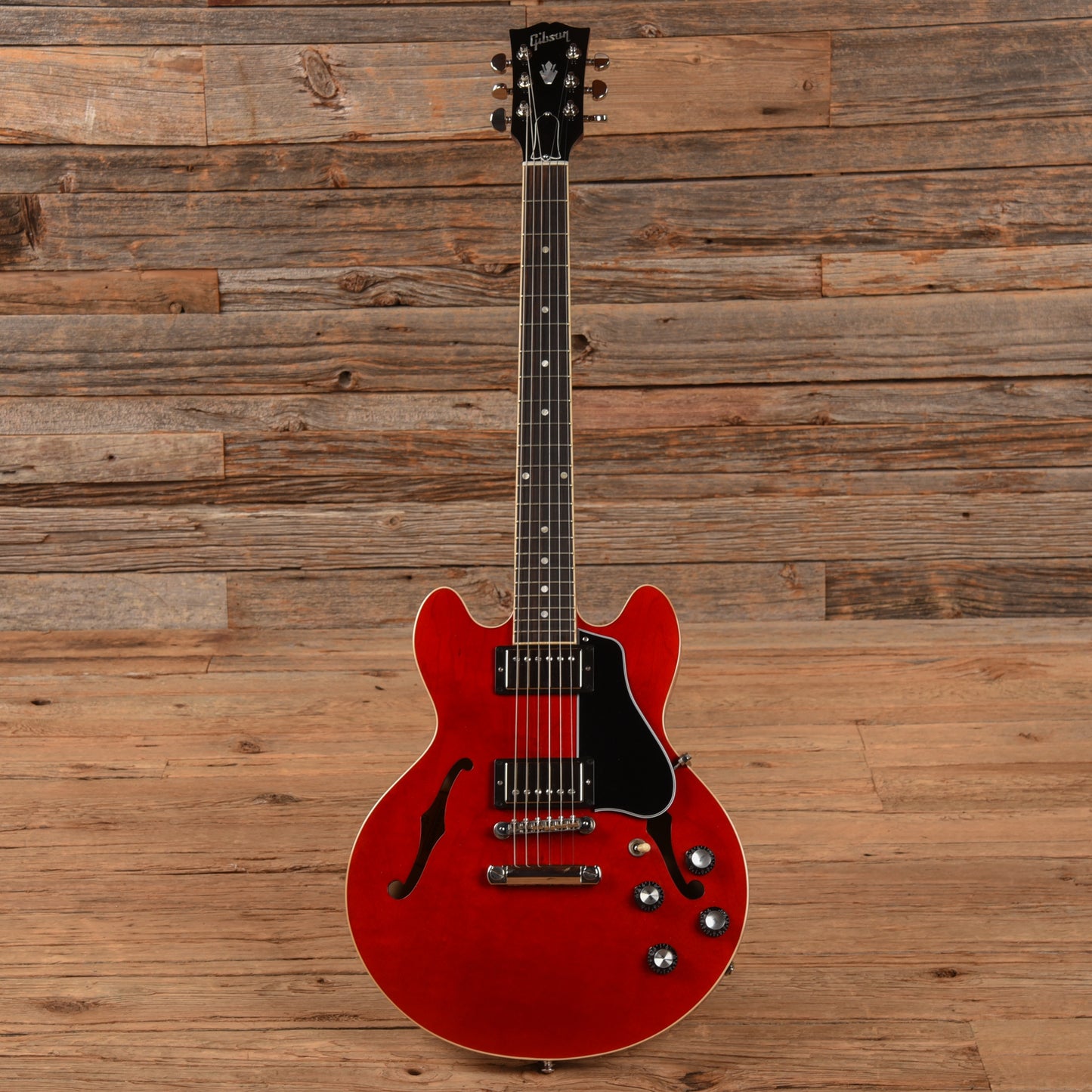 Gibson ES-339 Cherry 2019 Electric Guitars / Semi-Hollow
